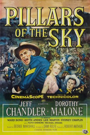 Pillars of the Sky's poster