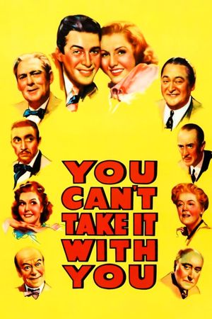 You Can't Take It with You's poster