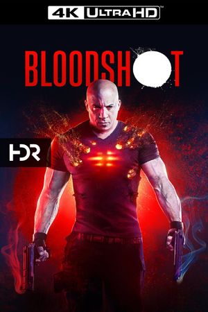 Bloodshot's poster