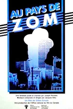 Au pays de Zom's poster