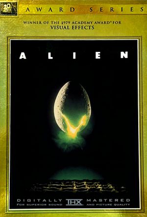 Alien's poster