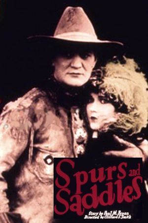 Spurs and Saddles's poster