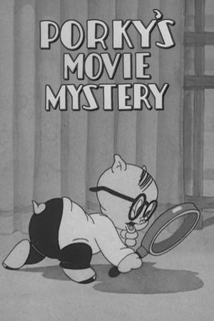 Porky's Movie Mystery's poster