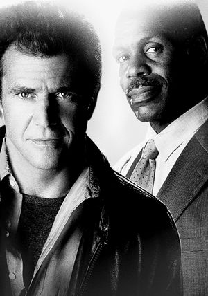 Lethal Weapon 4's poster