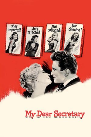My Dear Secretary's poster