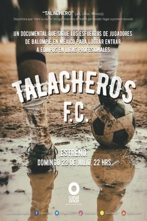 Talacheros FC's poster