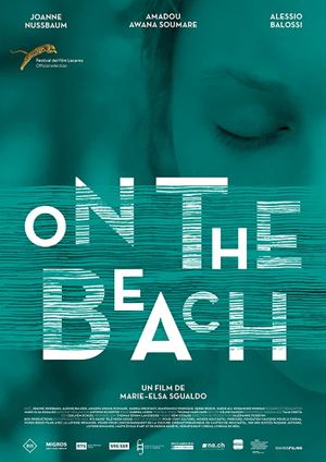 On the Beach's poster