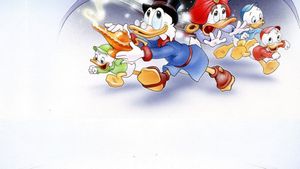 DuckTales the Movie: Treasure of the Lost Lamp's poster