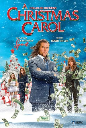 A Christmas Carol's poster