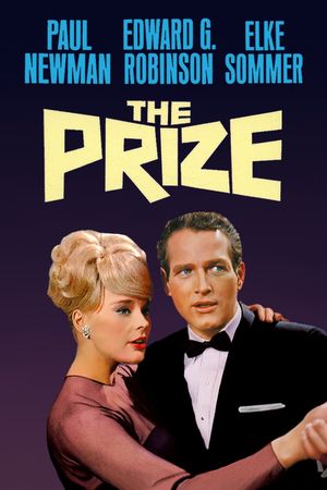 The Prize's poster