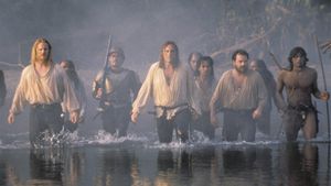 1492: Conquest of Paradise's poster
