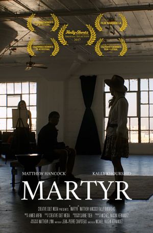 Martyr's poster