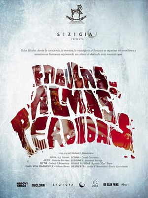 Fábulas de almas perdidas's poster