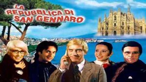 La repubblica di San Gennaro's poster