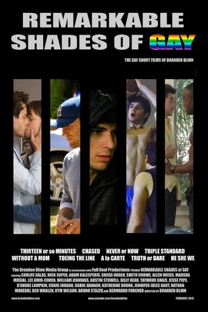 Remarkable Shades of Gay's poster