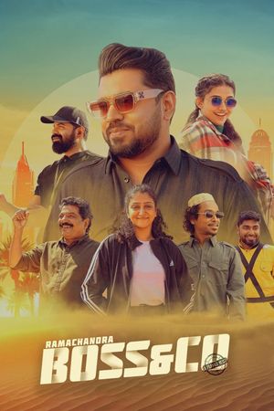 Ramachandra Boss & Co's poster