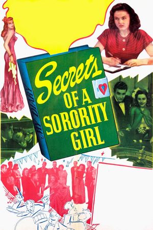 Secrets of a Sorority Girl's poster