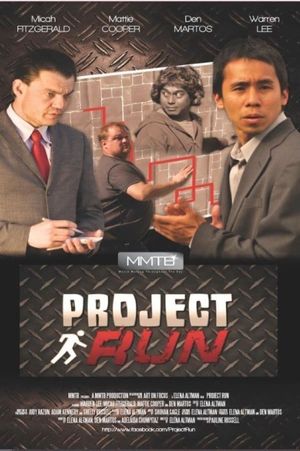 Project Run's poster