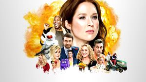 Unbreakable Kimmy Schmidt: Kimmy vs. the Reverend's poster