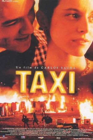 Taxi's poster