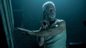 Don't Breathe's poster