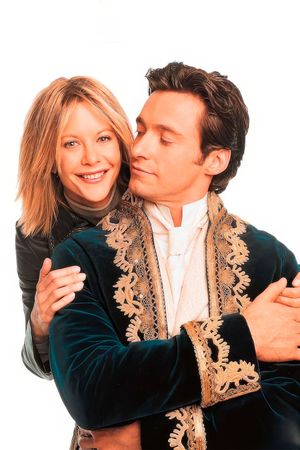 Kate & Leopold's poster