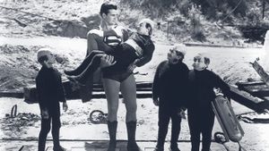 Superman and the Mole-Men's poster