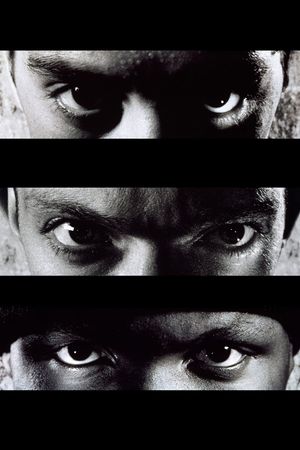 La haine's poster