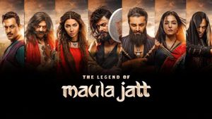 The Legend of Maula Jatt's poster