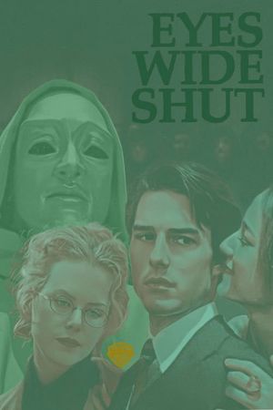 Eyes Wide Shut's poster