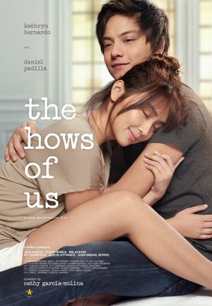 The Hows of Us's poster