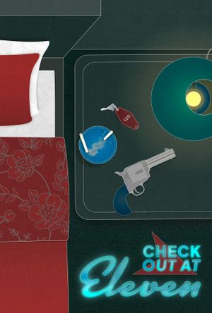 Checkout at 11's poster