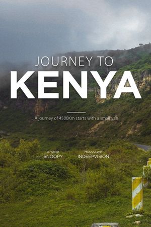 Journey To Kenya's poster