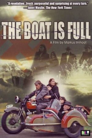 The Boat Is Full's poster