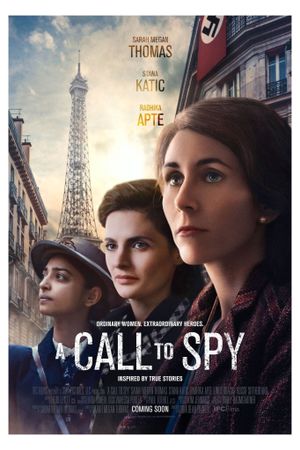 A Call to Spy's poster