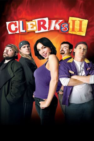 Clerks II's poster