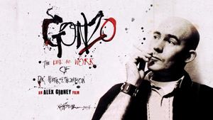 Gonzo's poster