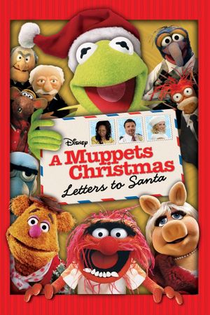 A Muppets Christmas: Letters to Santa's poster