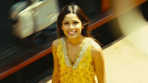 Slumdog Millionaire's poster
