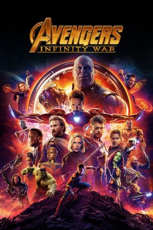 Avengers: Infinity War's poster