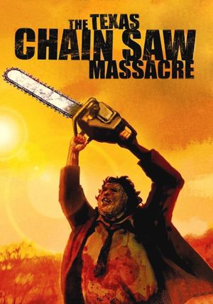 The Texas Chain Saw Massacre's poster