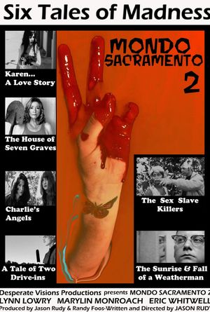 Mondo Sacramento 2's poster