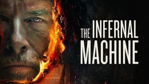 The Infernal Machine's poster