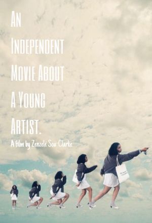 An Independent Movie About A Young Artist's poster