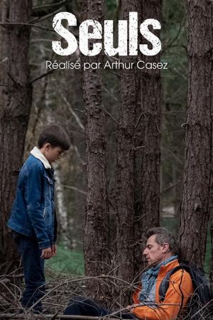 Alone's poster