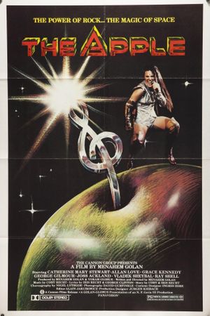 The Apple's poster