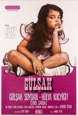 Gülsah's poster