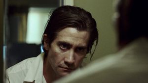 Nightcrawler's poster