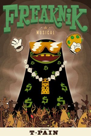 Freaknik: The Musical's poster