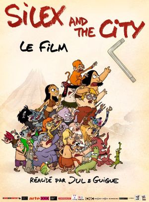 Silex and the City, le film's poster